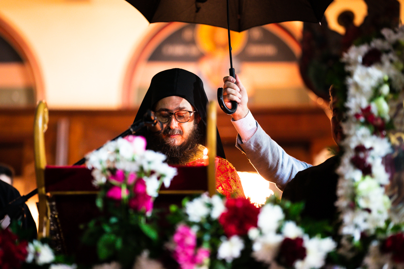 Holy Week & Easter 2022 - St Nicholas Greek Orthodox Church, Marrickville